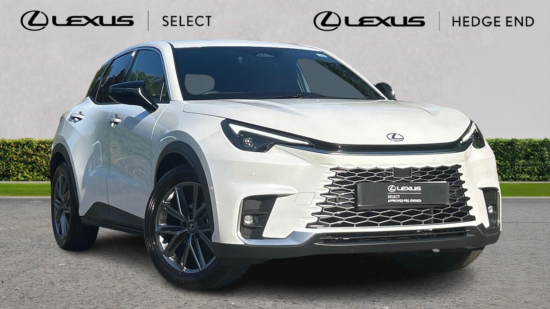 Main listing image - Lexus Lbx