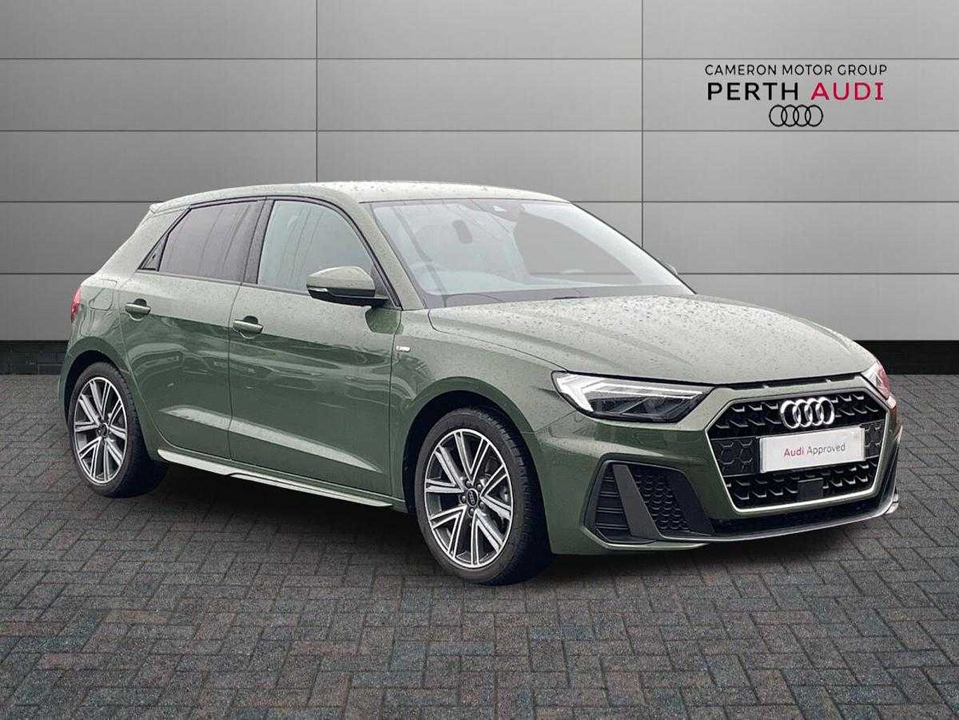 Main listing image - Audi A1