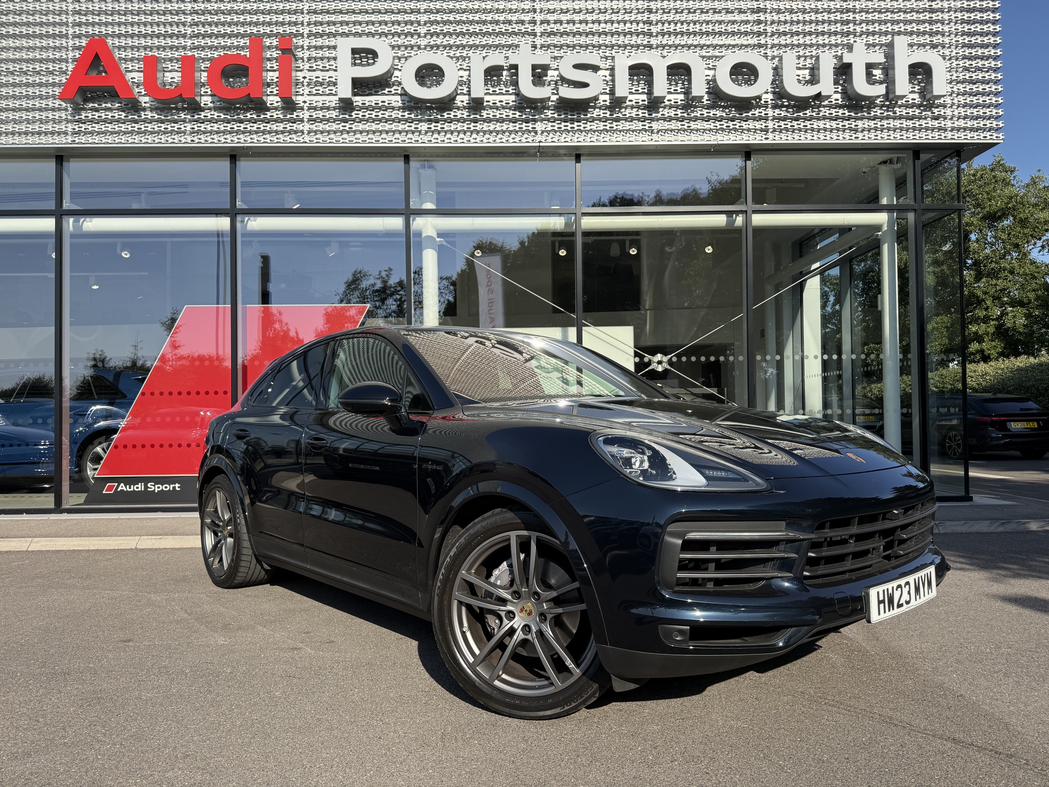 Main listing image - Porsche Cayenne
