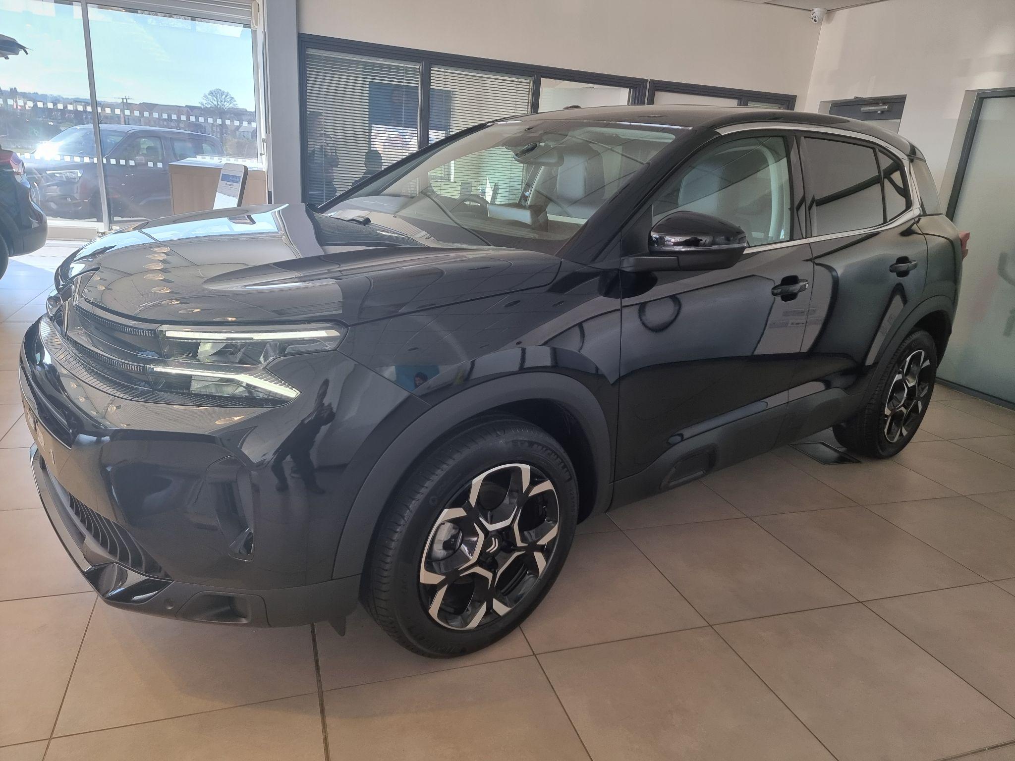 Main listing image - Citroen C5 Aircross