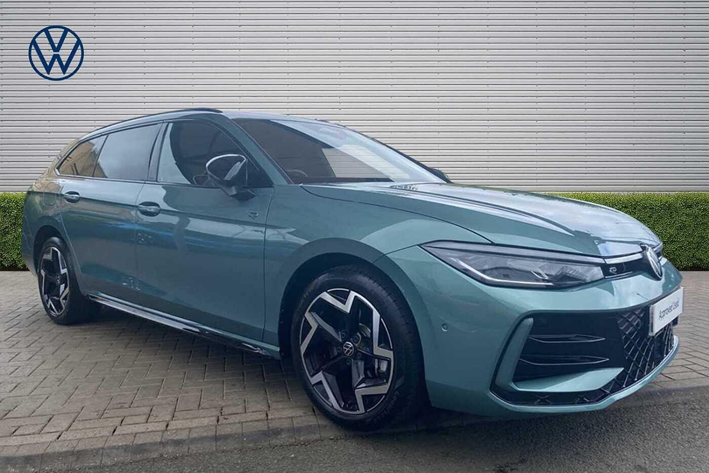 Main listing image - Volkswagen Passat
