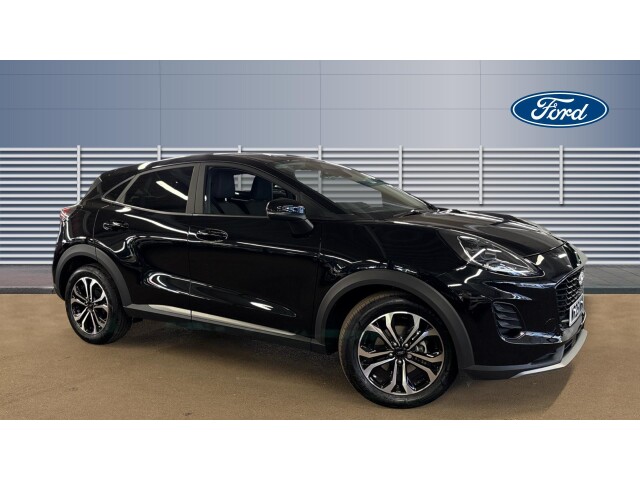Main listing image - Ford Puma