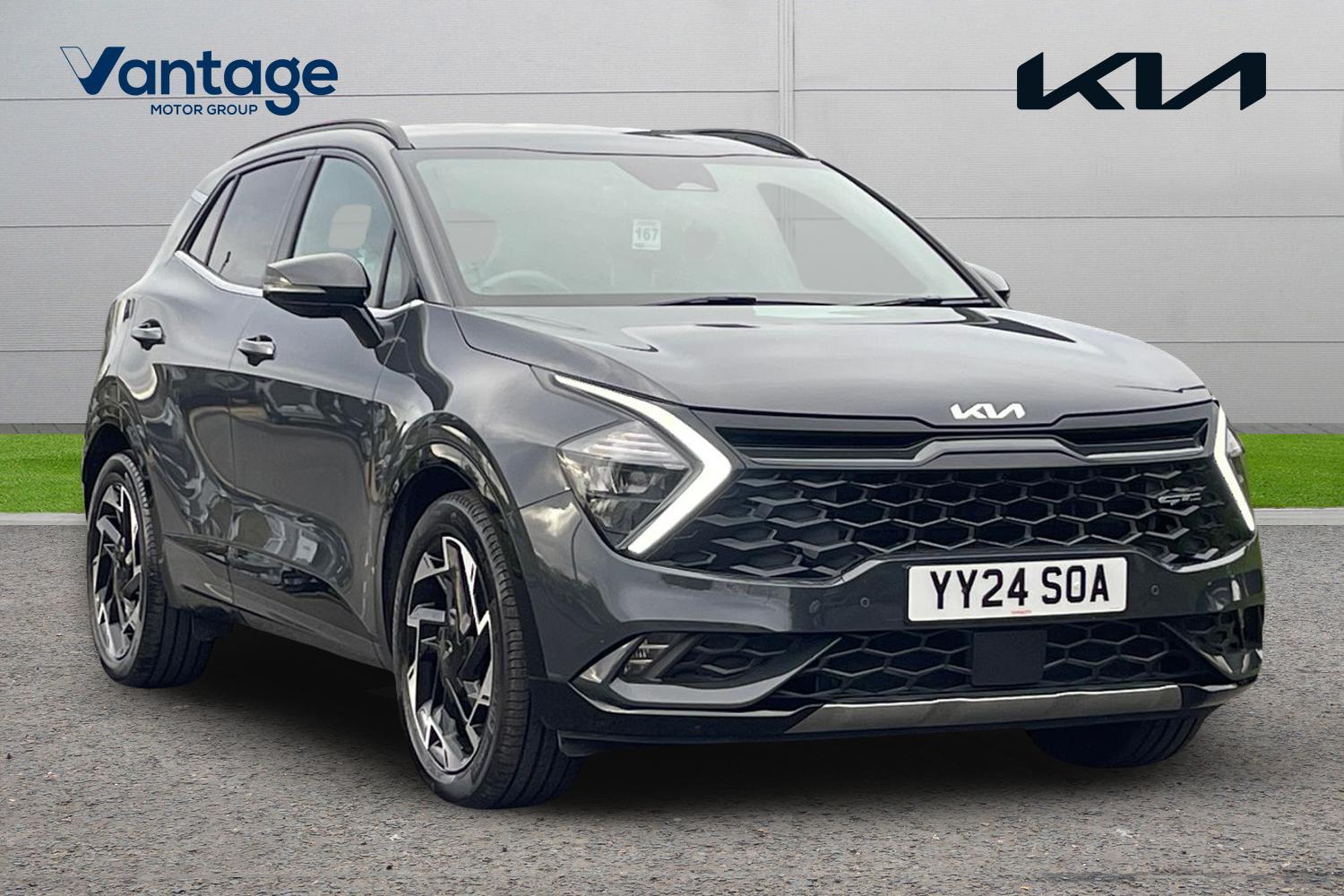 Main listing image - Kia Sportage