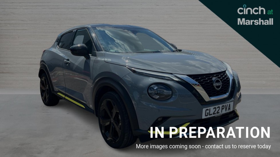 Main listing image - Nissan Juke