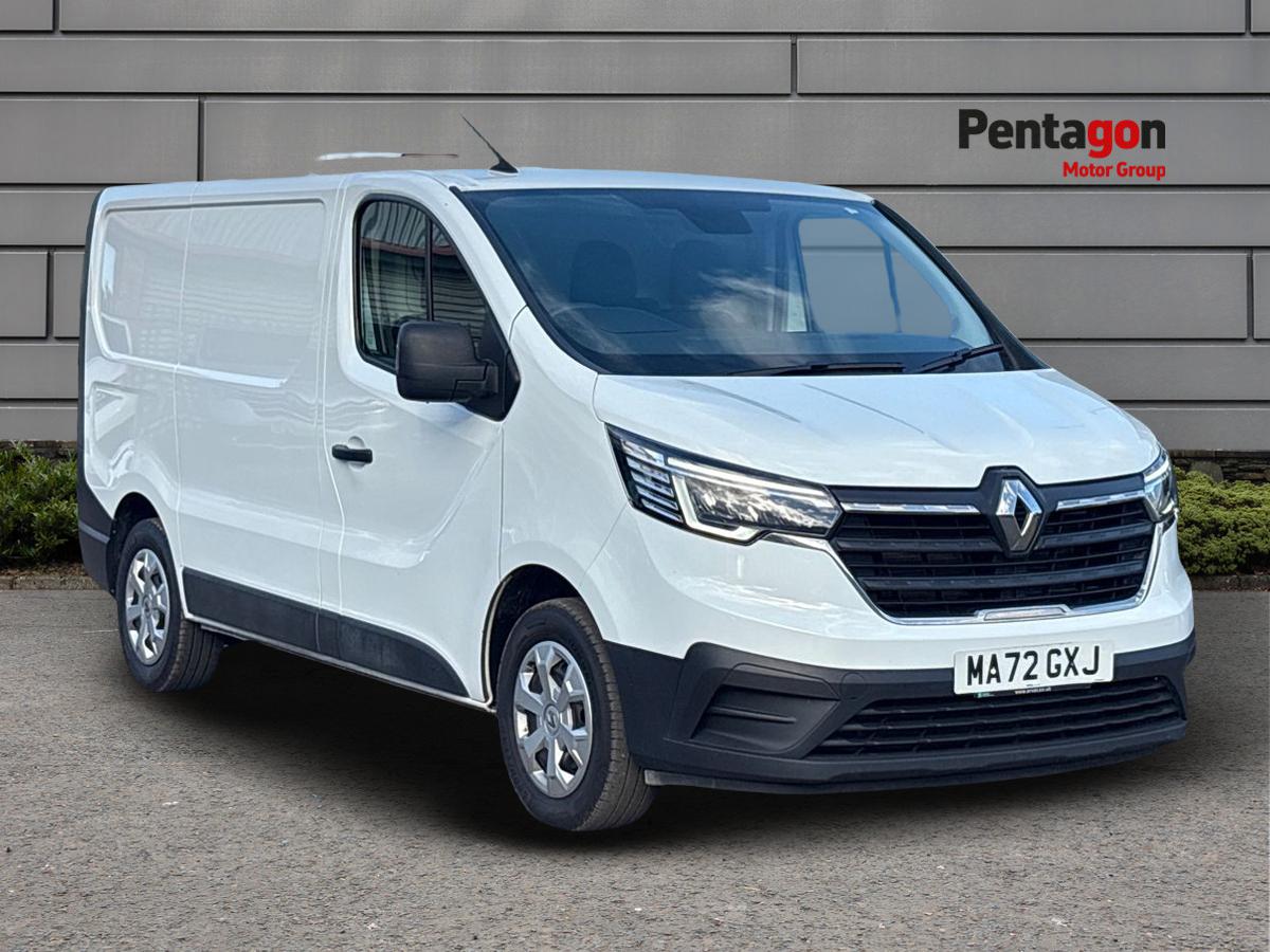 Main listing image - Renault Trafic