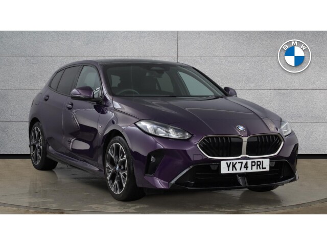 Main listing image - BMW 1 Series