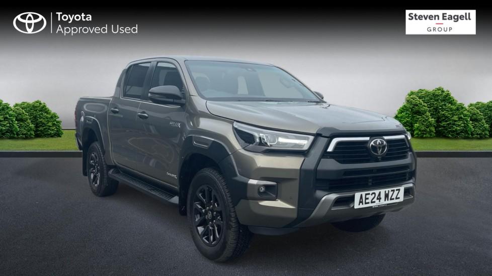 Main listing image - Toyota Hilux