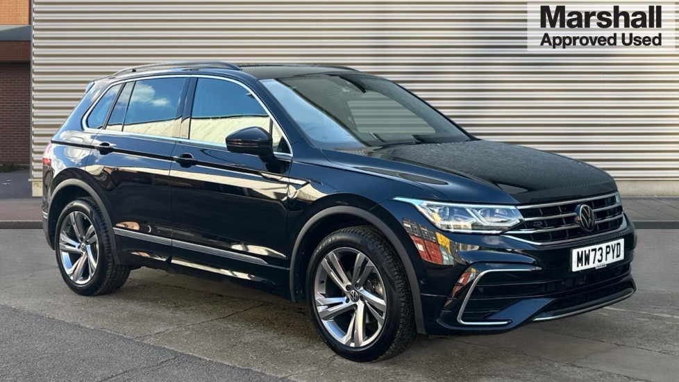 Main listing image - Volkswagen Tiguan