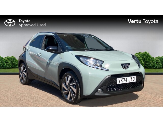 Main listing image - Toyota Aygo X