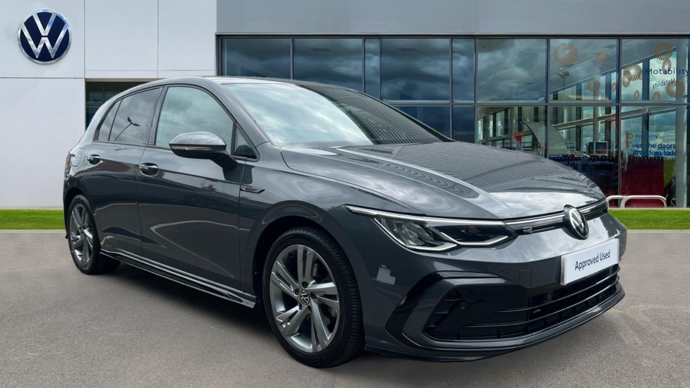 Main listing image - Volkswagen Golf