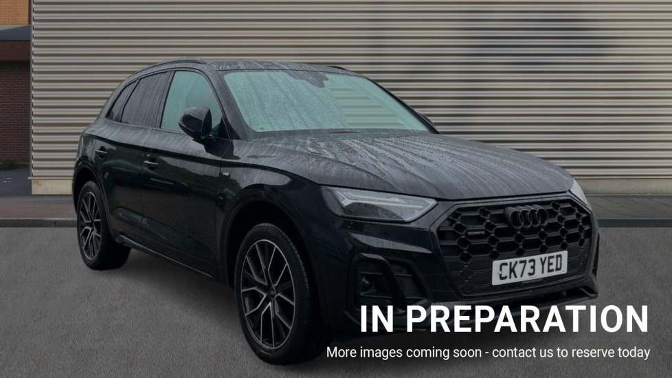 Main listing image - Audi Q5
