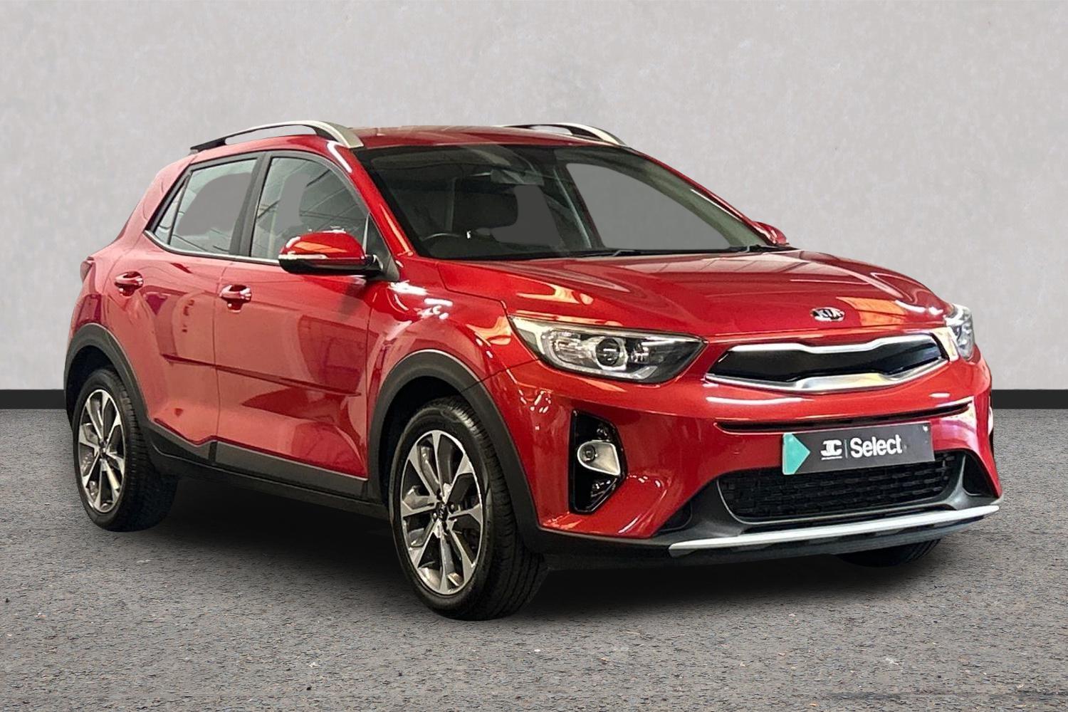 Main listing image - Kia Stonic