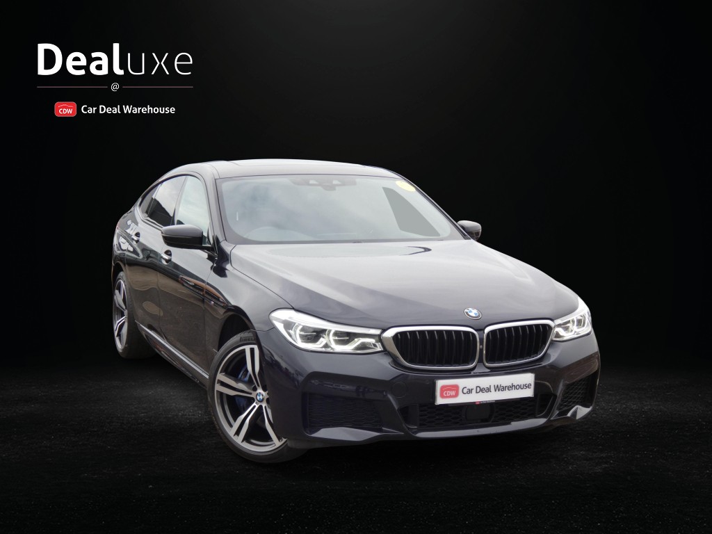 Main listing image - BMW 6 Series