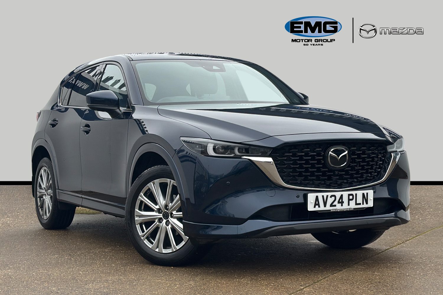 Main listing image - Mazda CX-5