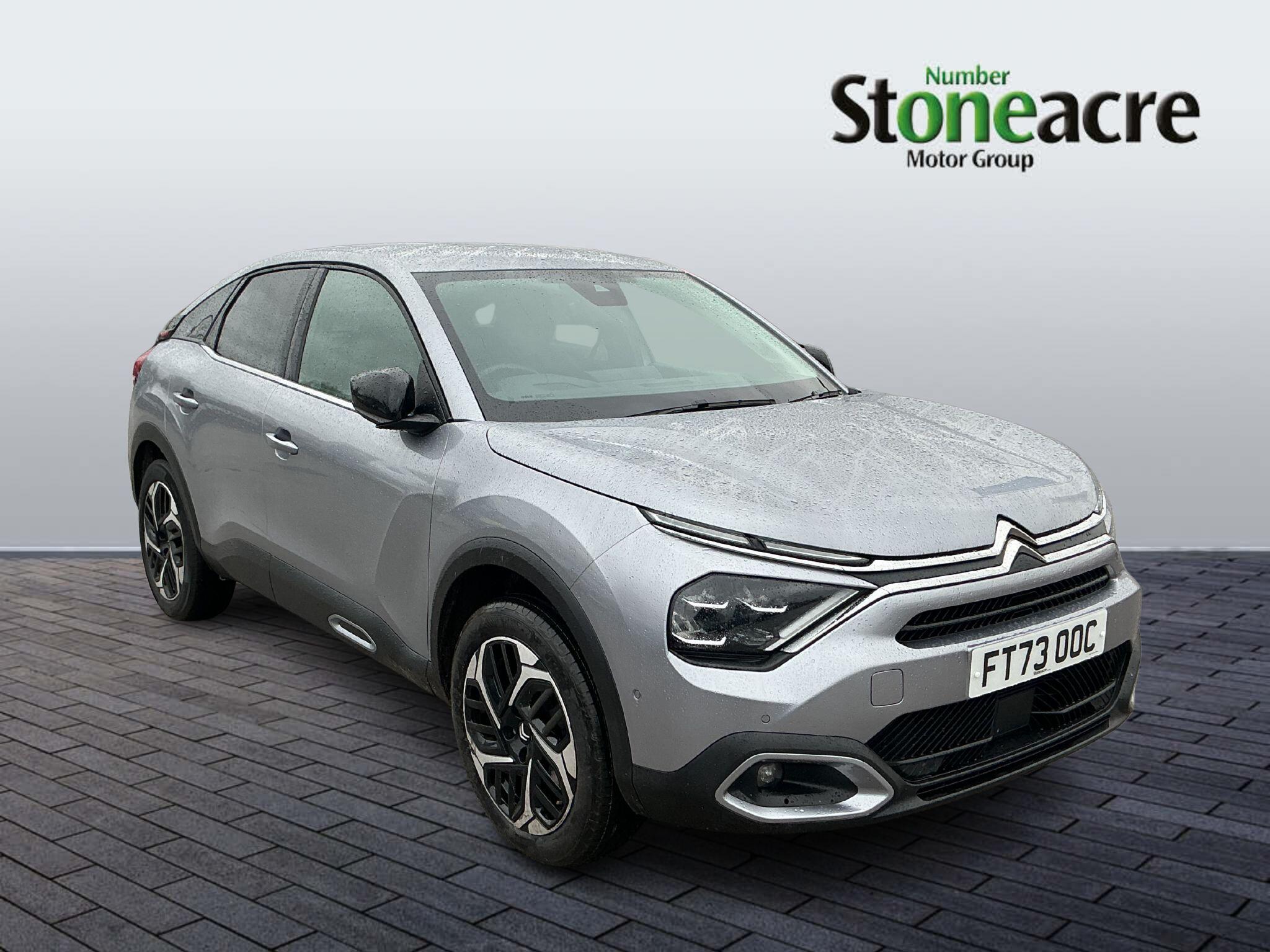 Main listing image - Citroen C4