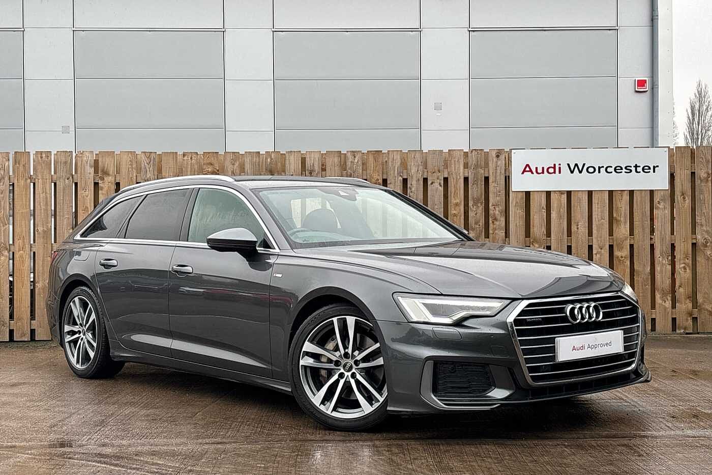 Main listing image - Audi A6 Avant