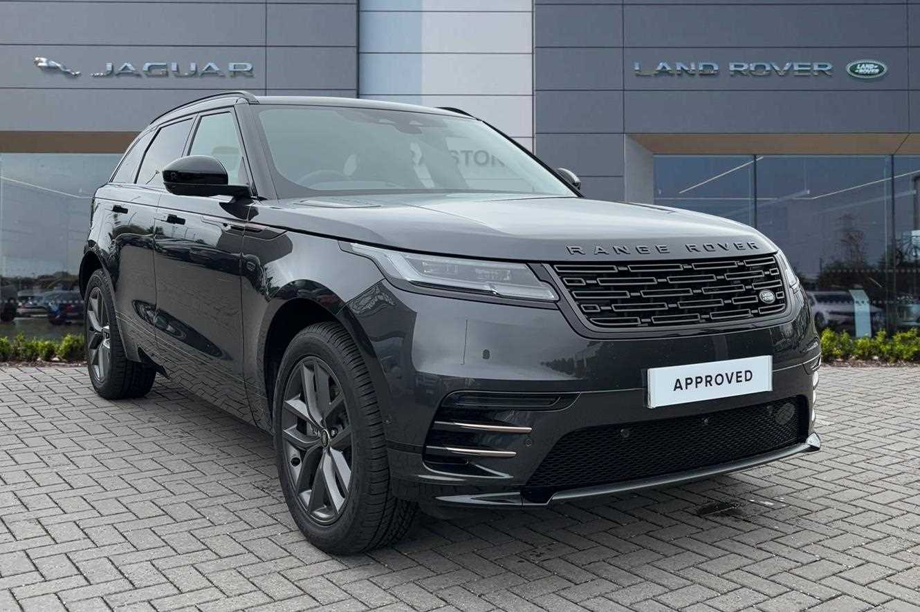 Main listing image - Land Rover Range Rover Velar