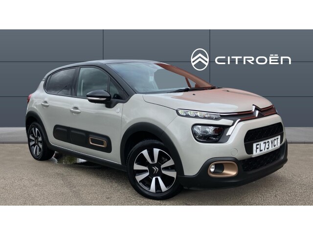 Main listing image - Citroen C3