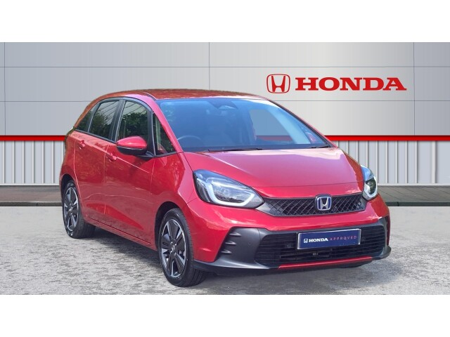 Main listing image - Honda Jazz