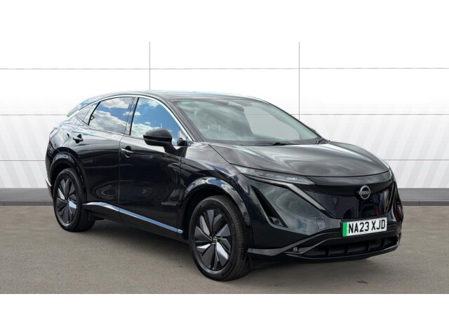 Main listing image - Nissan Ariya