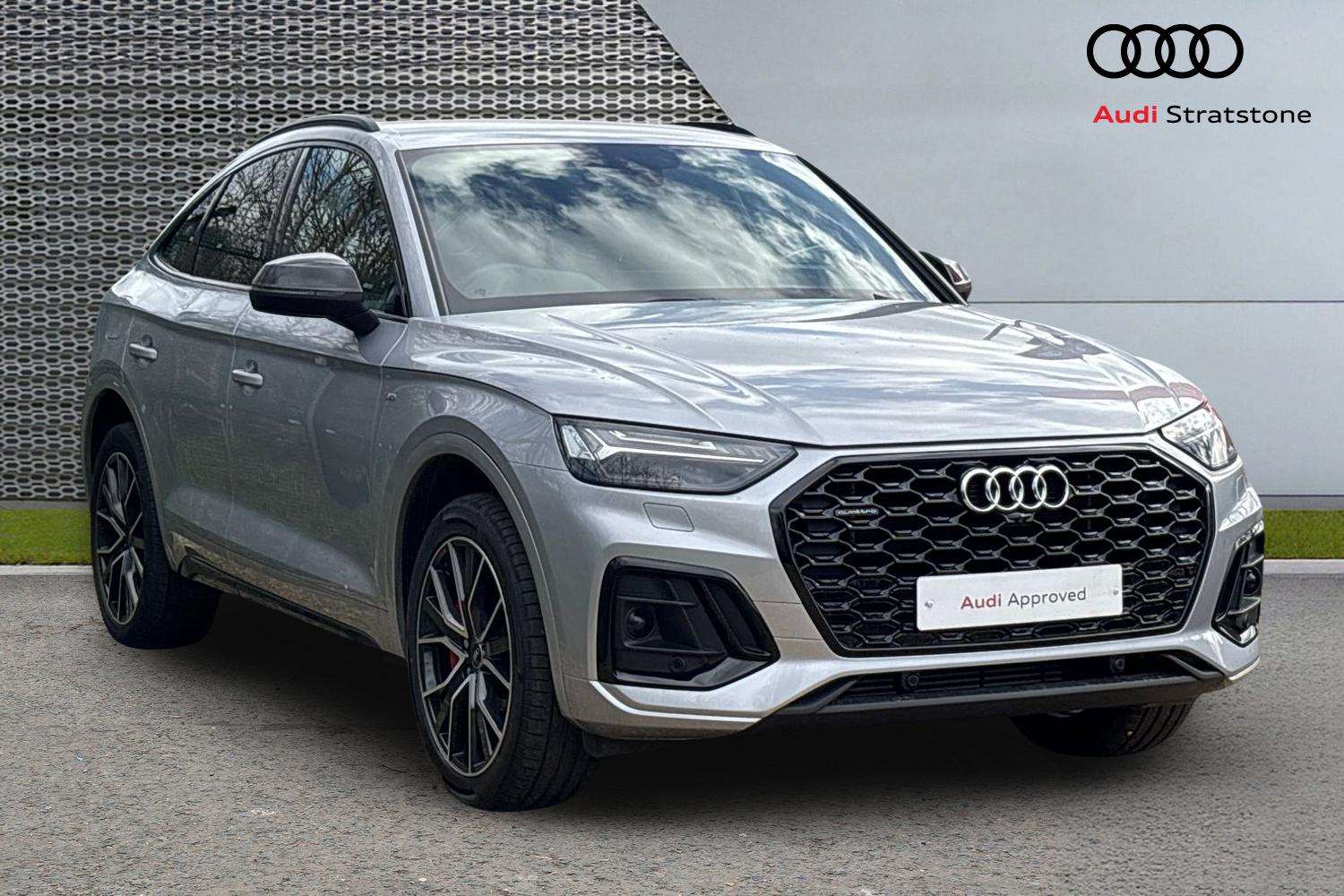 Main listing image - Audi Q5 Sportback