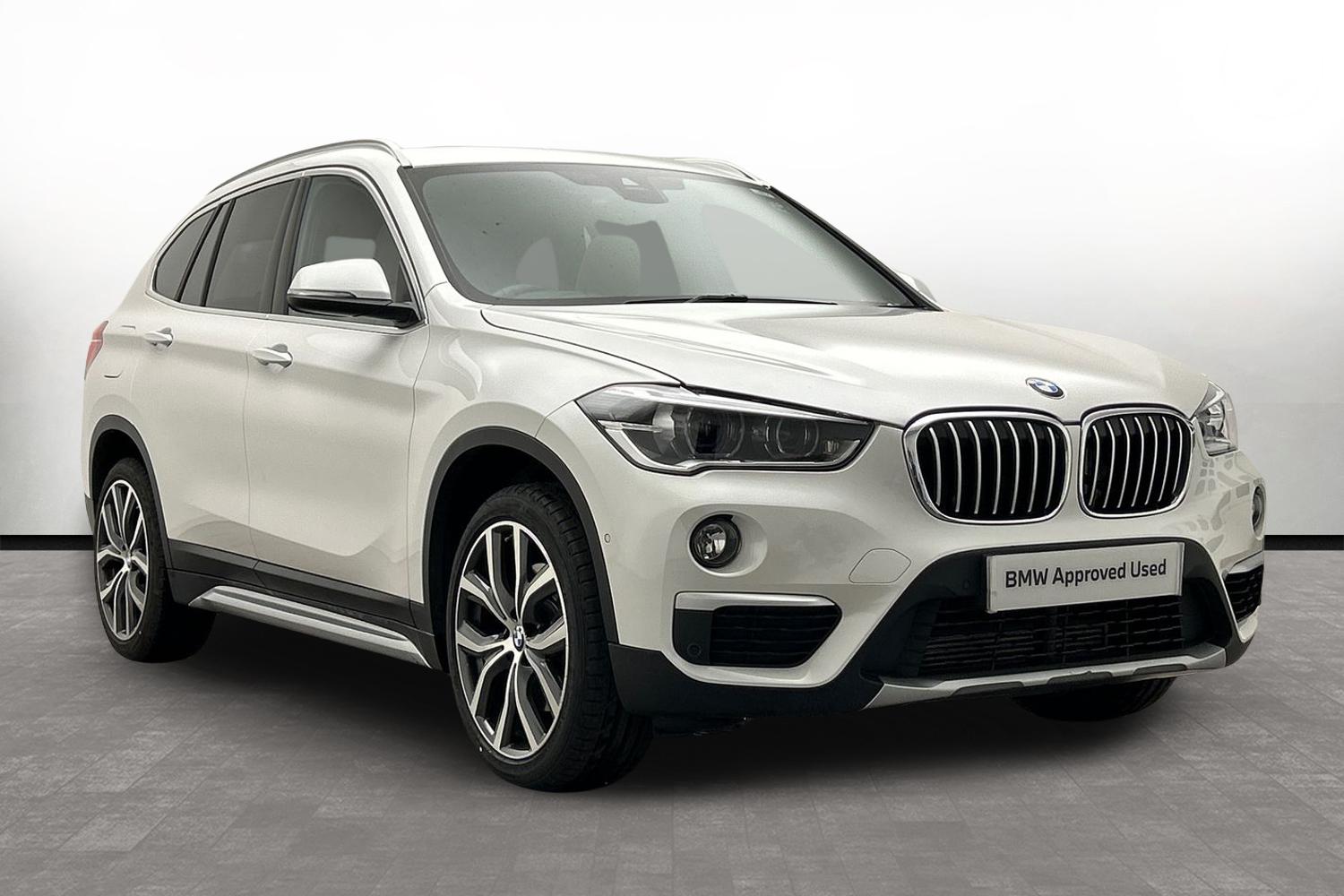 Main listing image - BMW X1