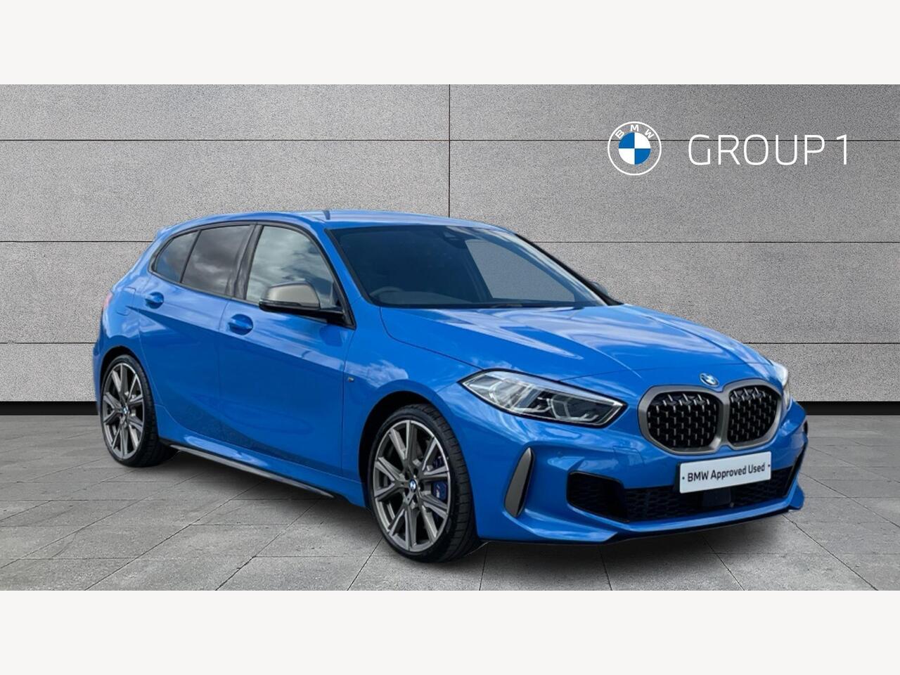 Main listing image - BMW 1 Series