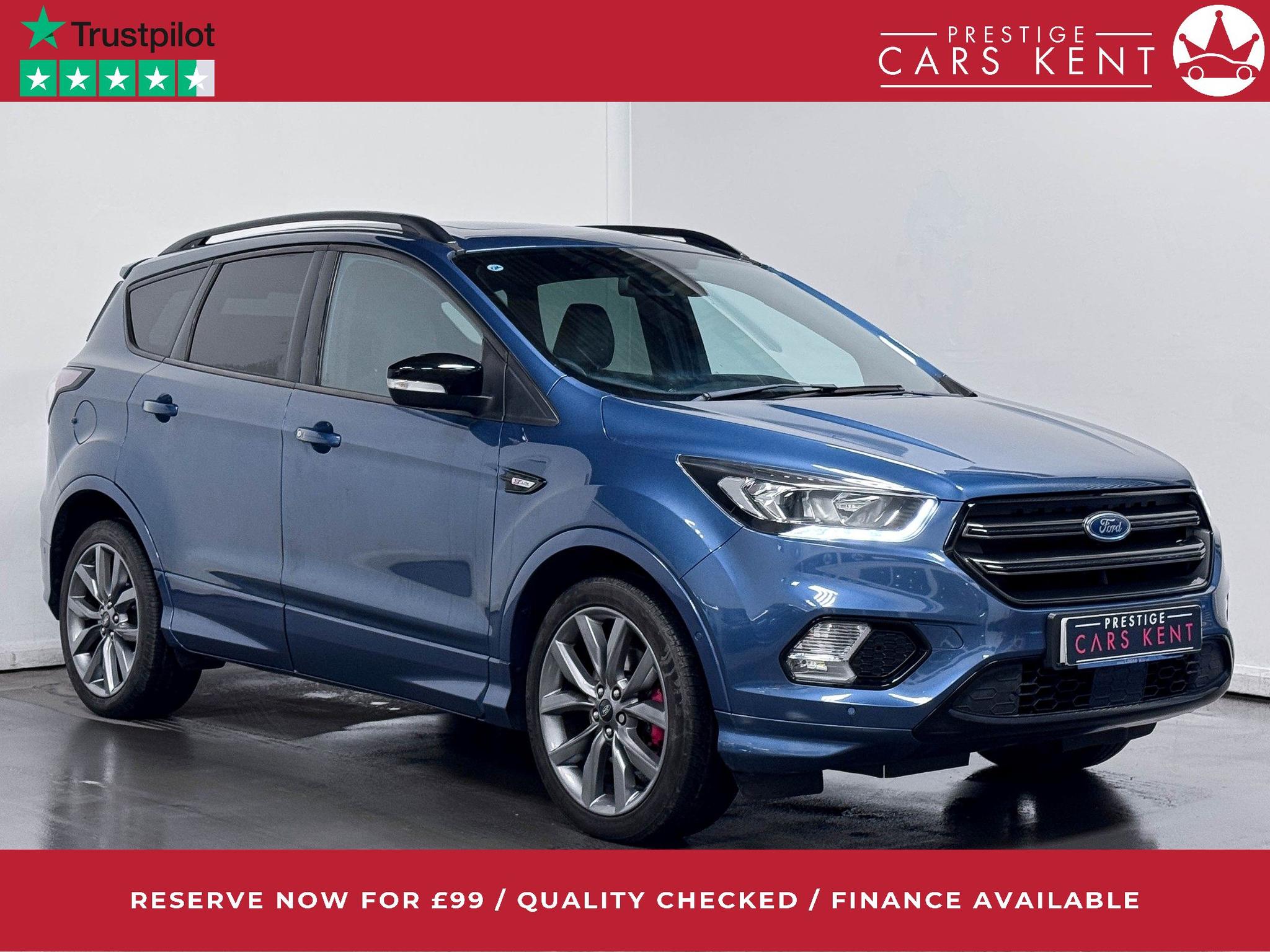 Main listing image - Ford Kuga