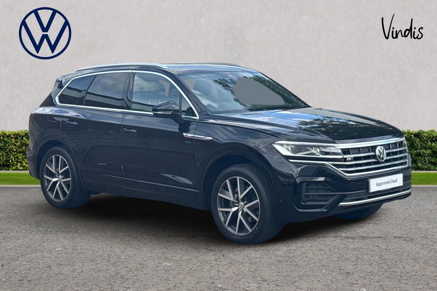 Main listing image - Volkswagen Touareg