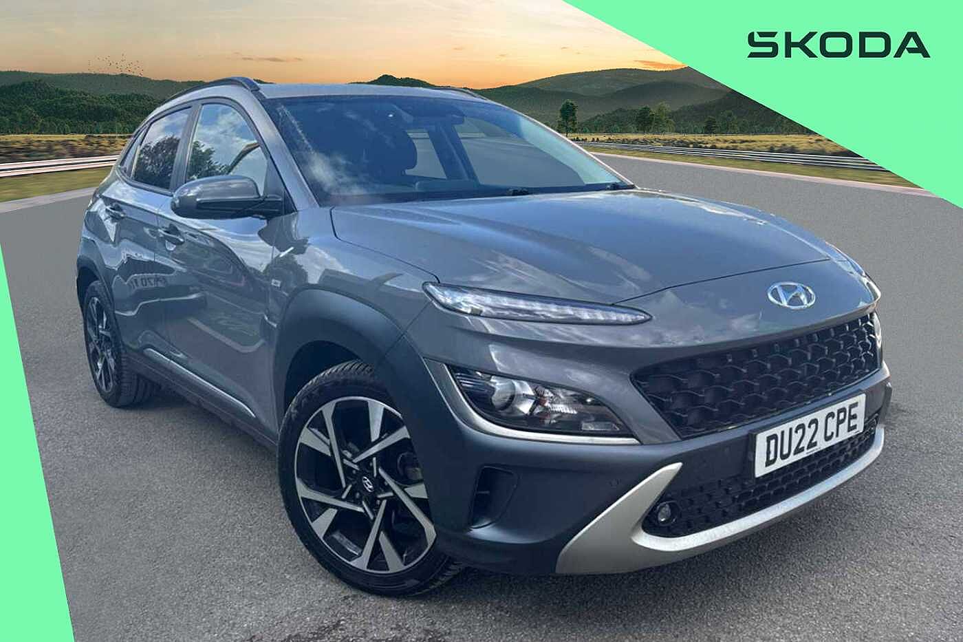 Main listing image - Hyundai Kona