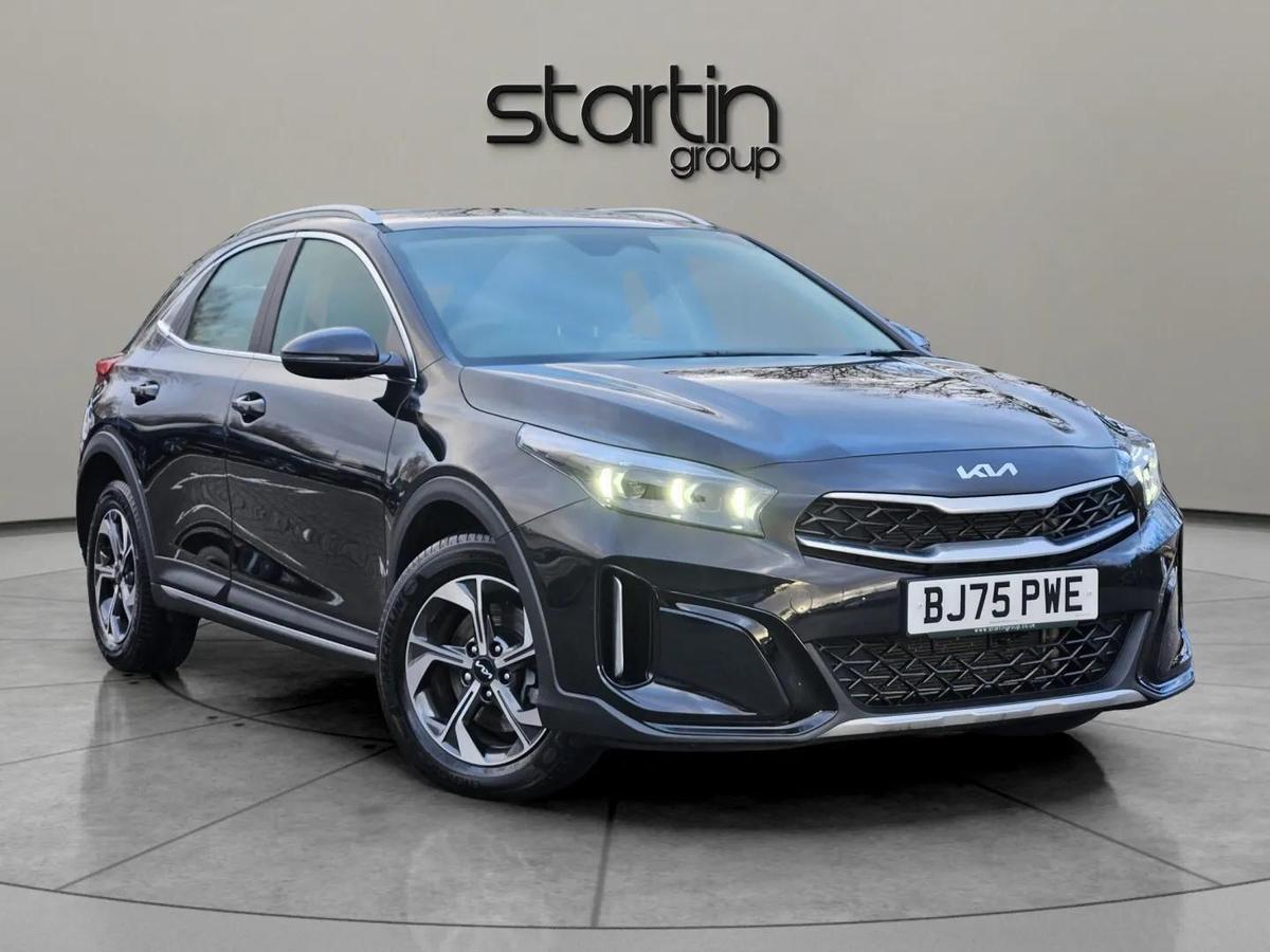 Main listing image - Kia XCeed