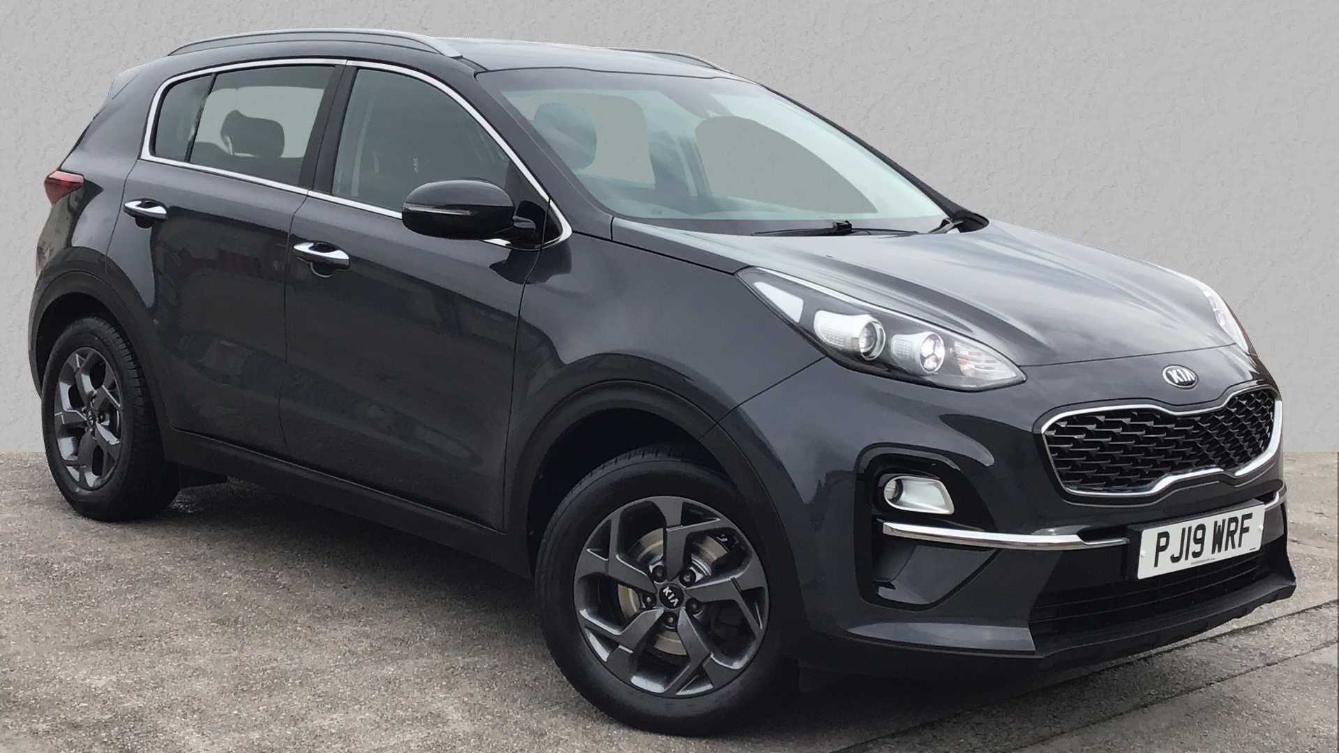 Main listing image - Kia Sportage