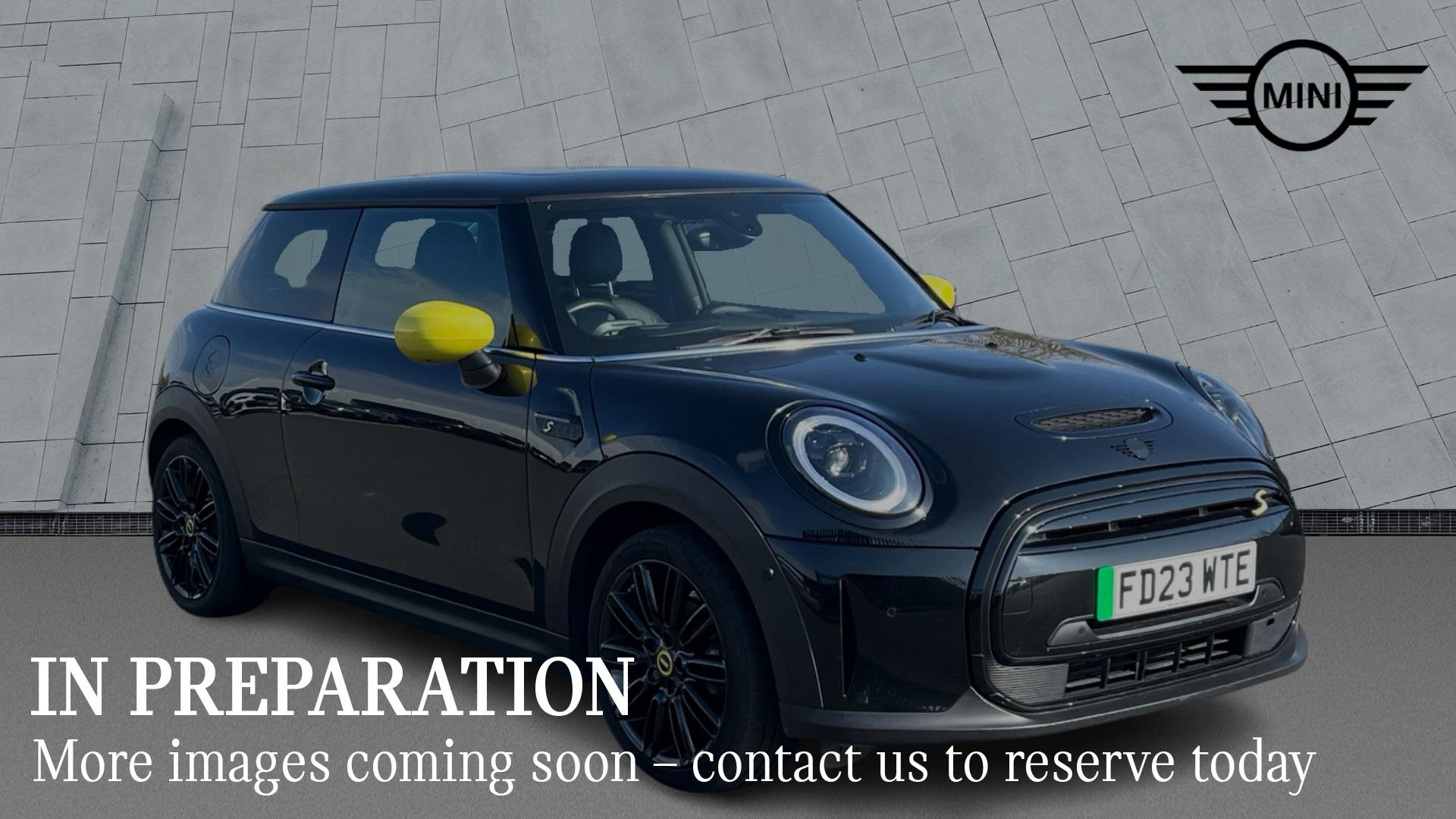Main listing image - MINI Hatchback