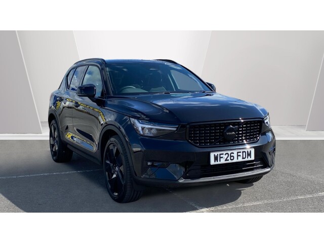 Main listing image - Volvo XC40