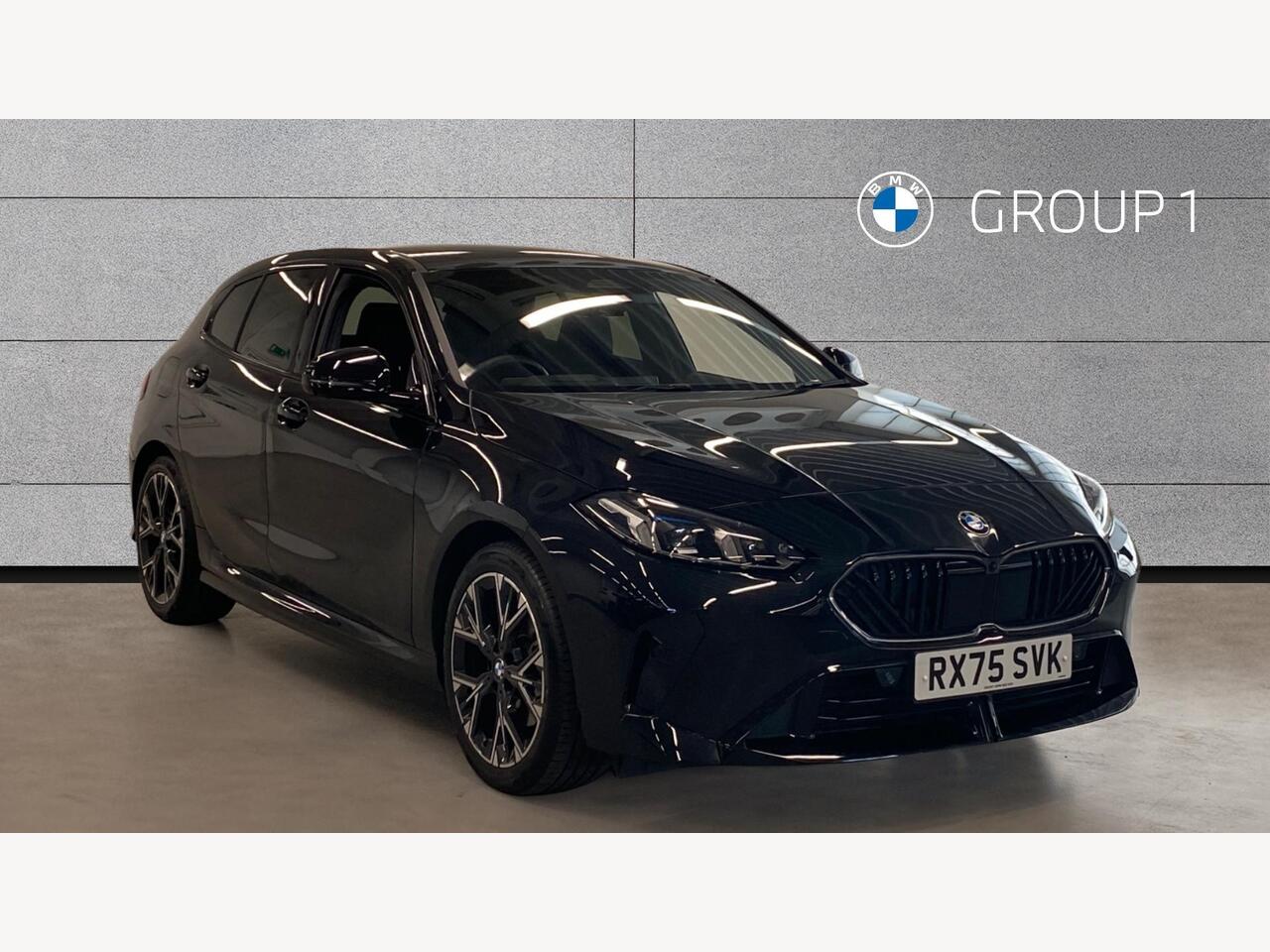 Main listing image - BMW 1 Series