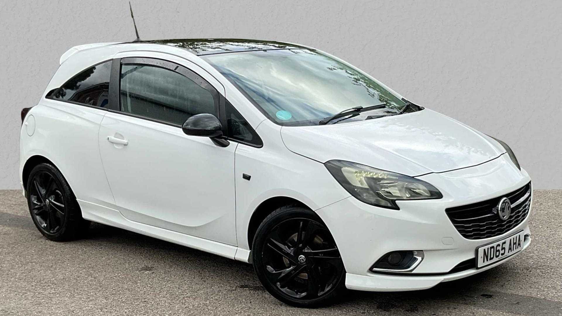 Main listing image - Vauxhall Corsa