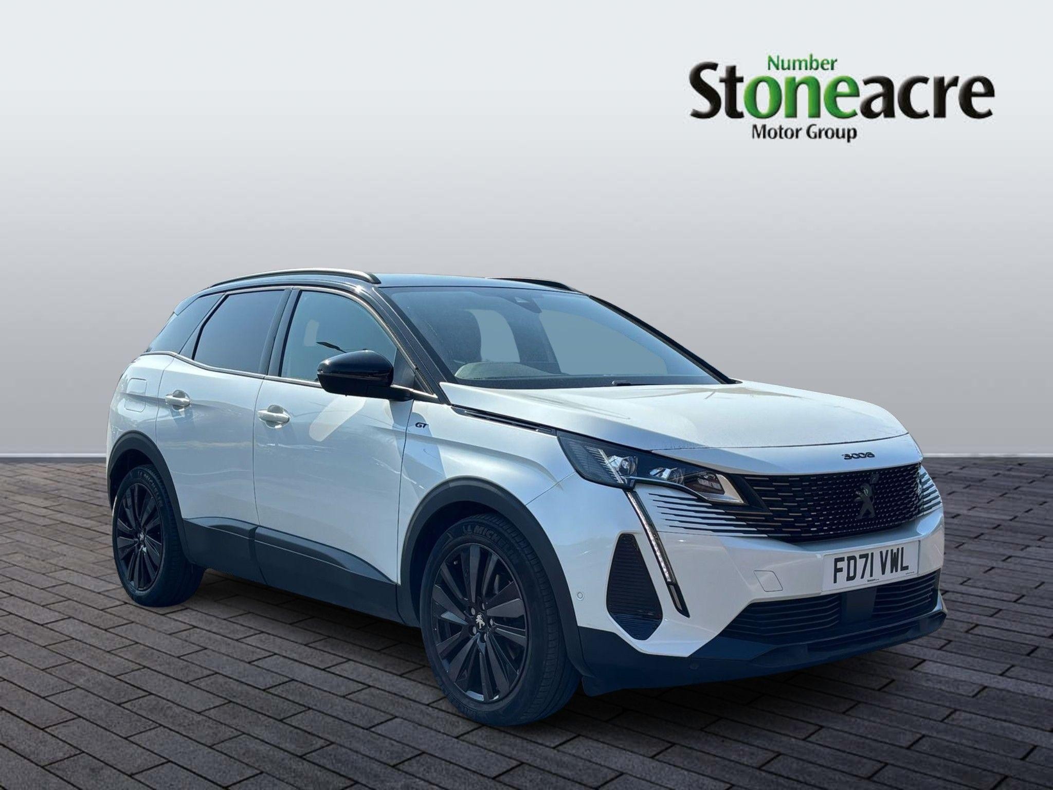 Main listing image - Peugeot 3008