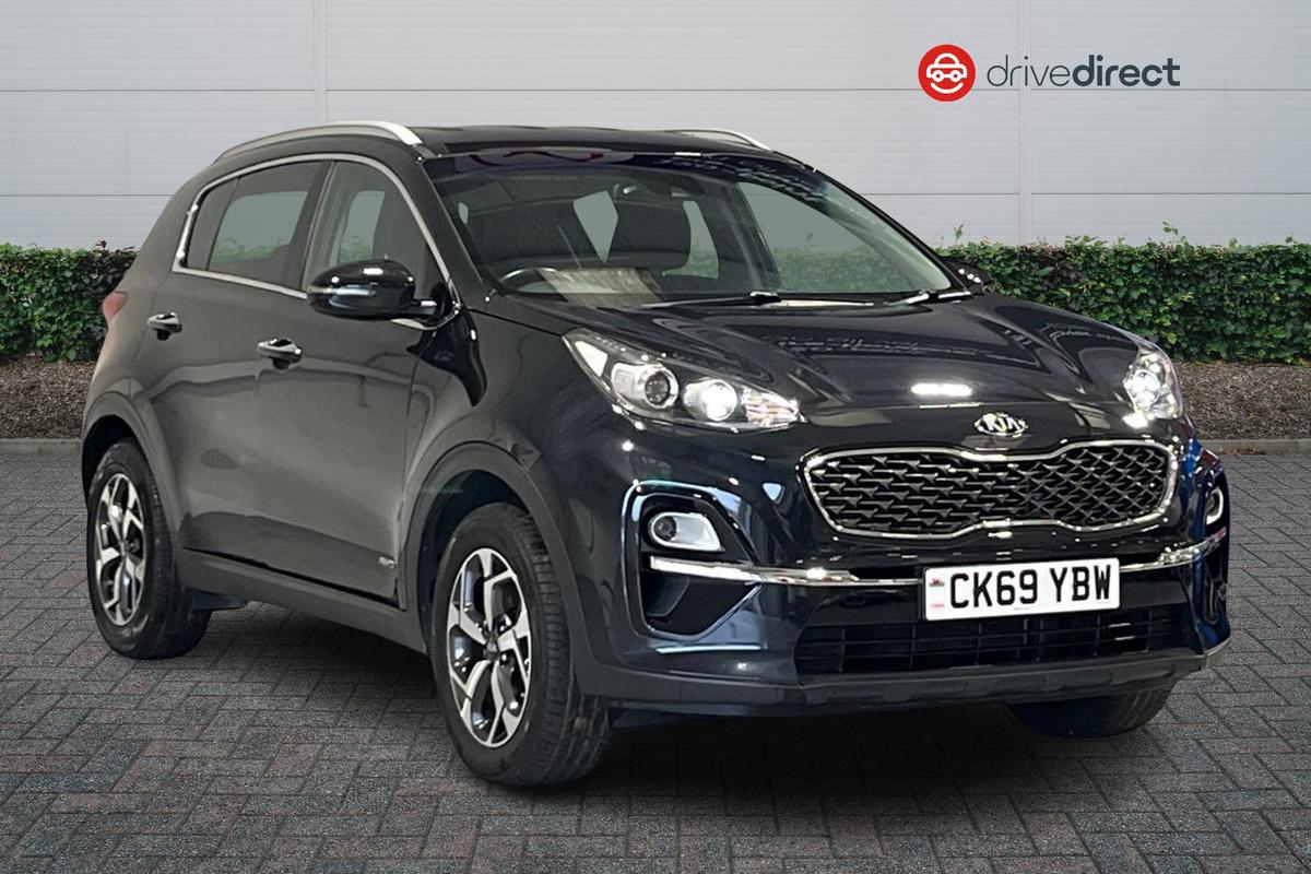 Main listing image - Kia Sportage