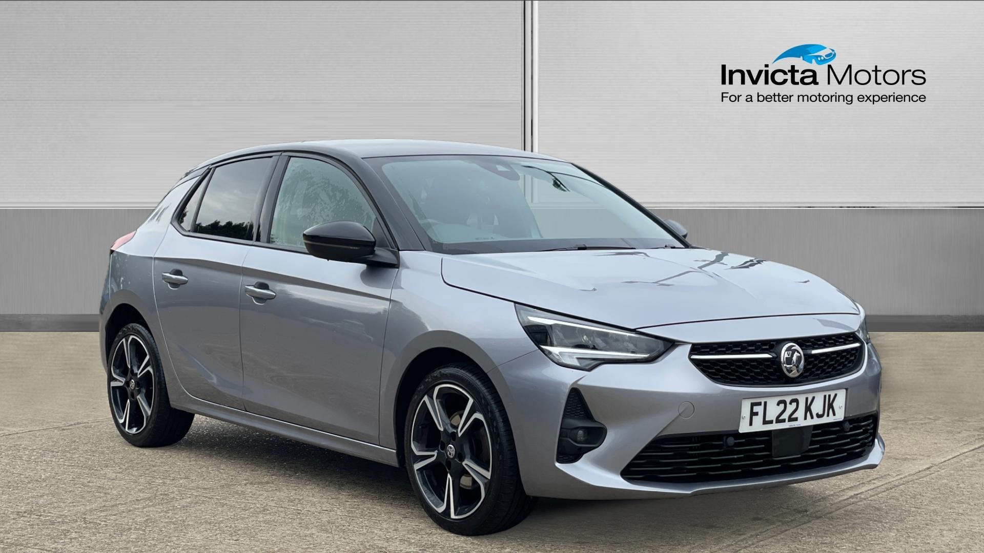 Main listing image - Vauxhall Corsa