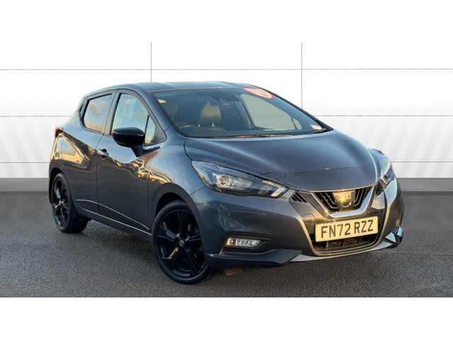 Main listing image - Nissan Micra