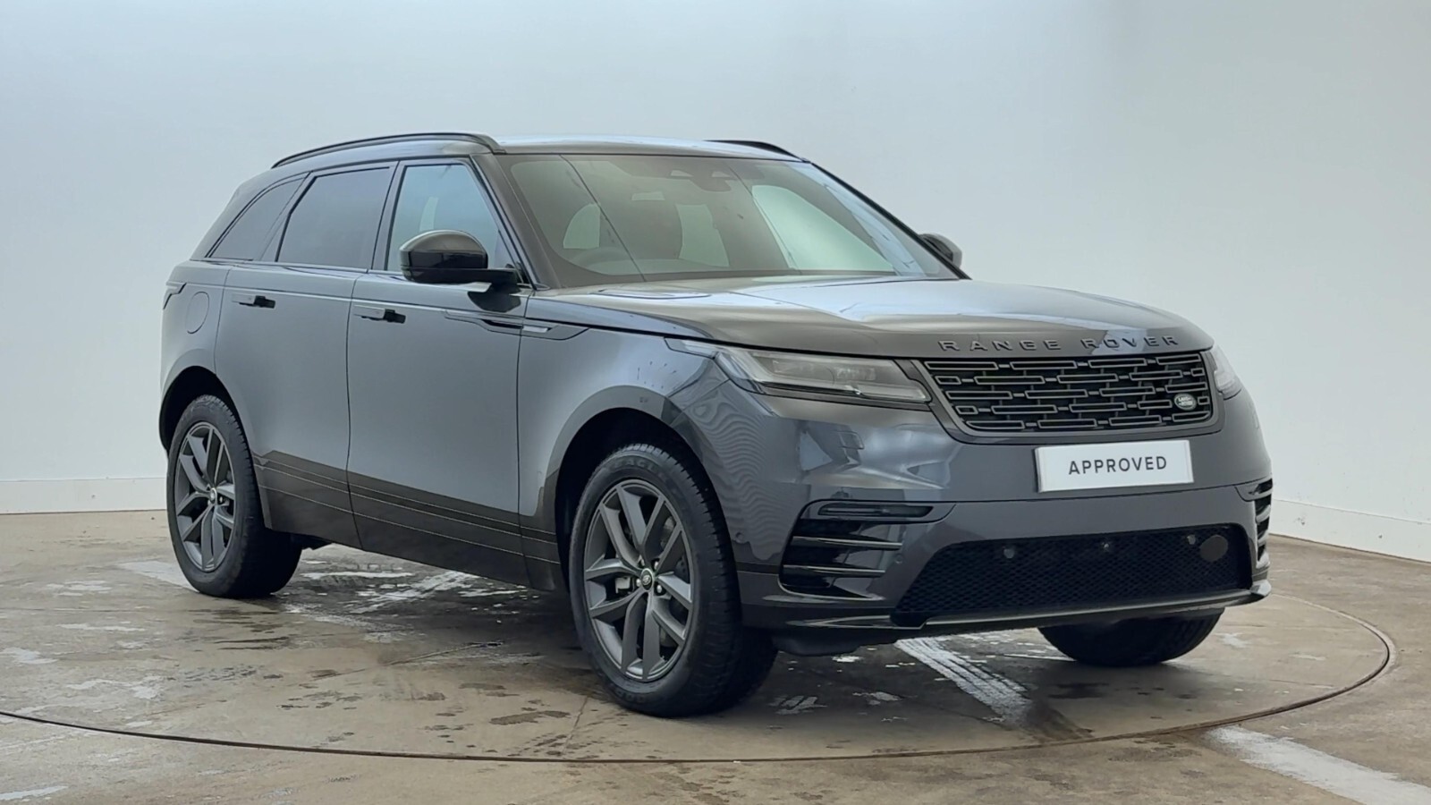 Main listing image - Land Rover Range Rover Velar