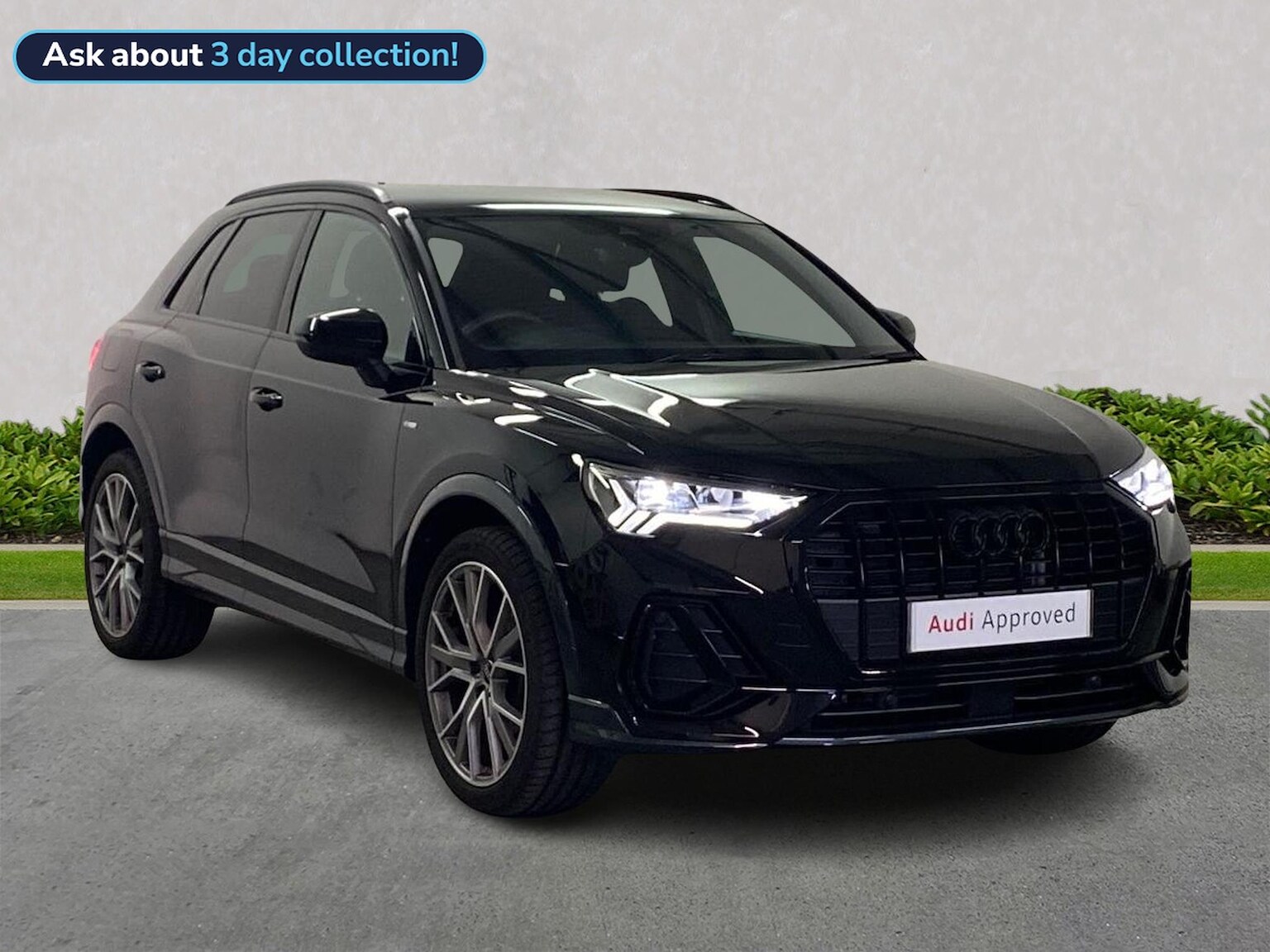 Main listing image - Audi Q3