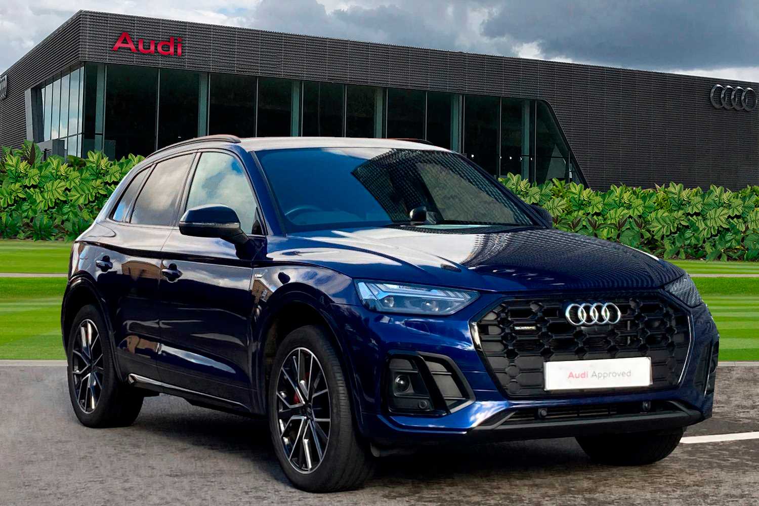 Main listing image - Audi Q5