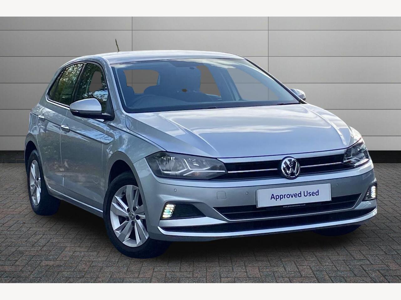 Main listing image - Volkswagen Polo