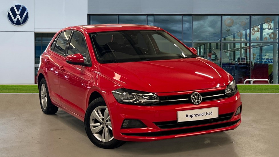 Main listing image - Volkswagen Polo