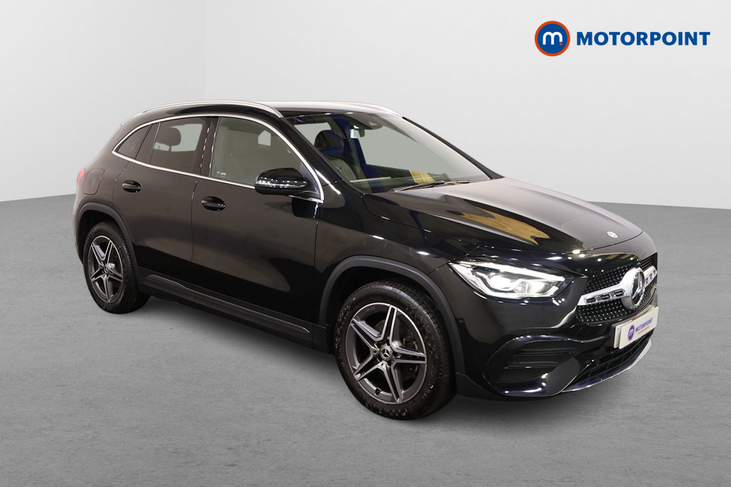 Main listing image - Mercedes-Benz GLA