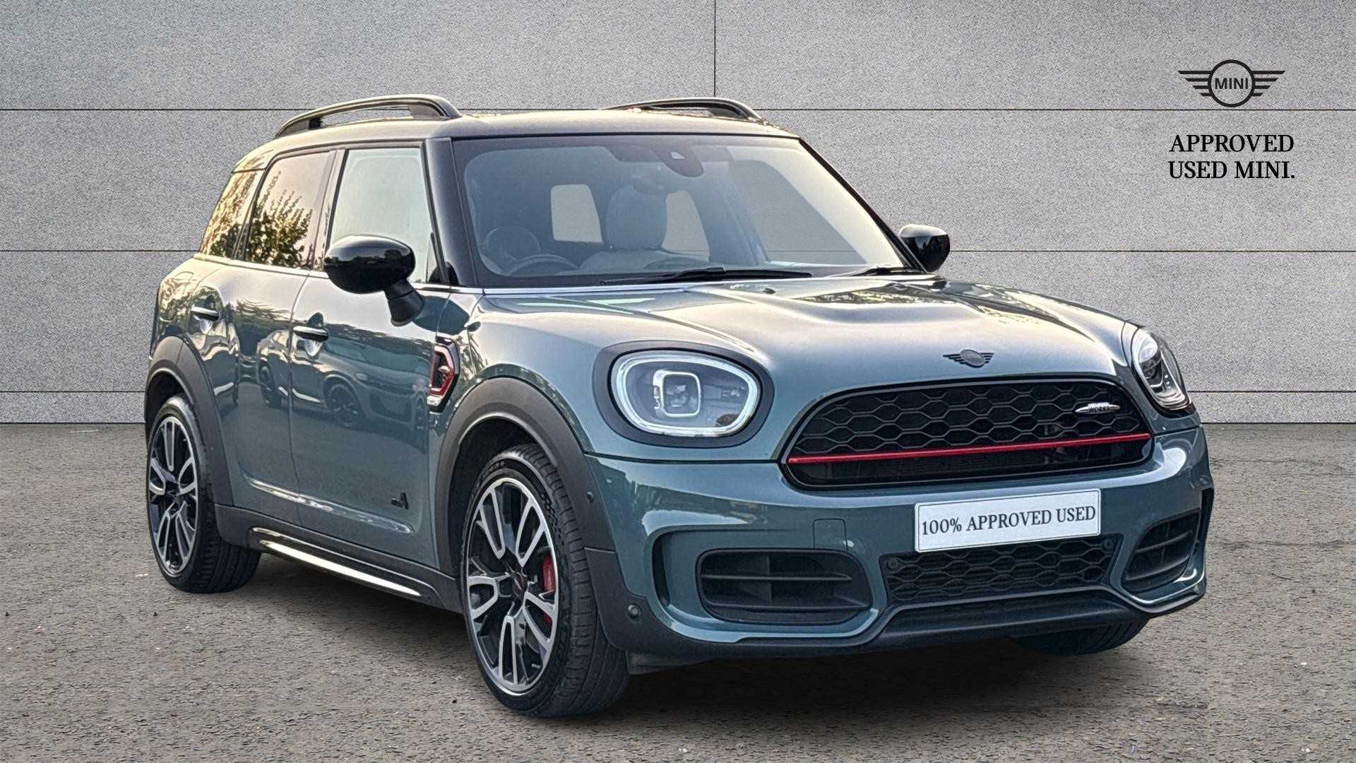 Main listing image - MINI Countryman