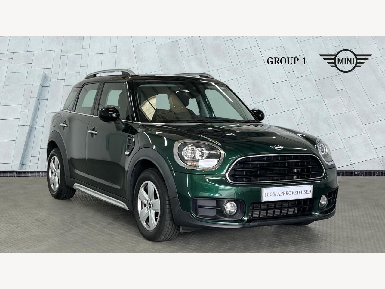Main listing image - MINI Countryman