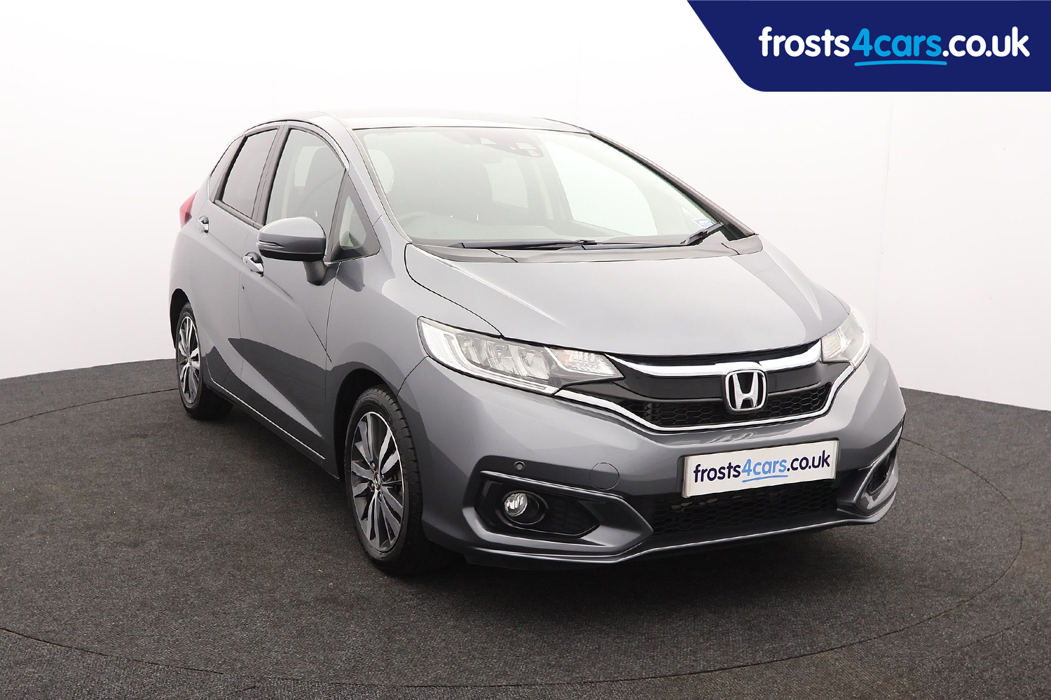 Main listing image - Honda Jazz