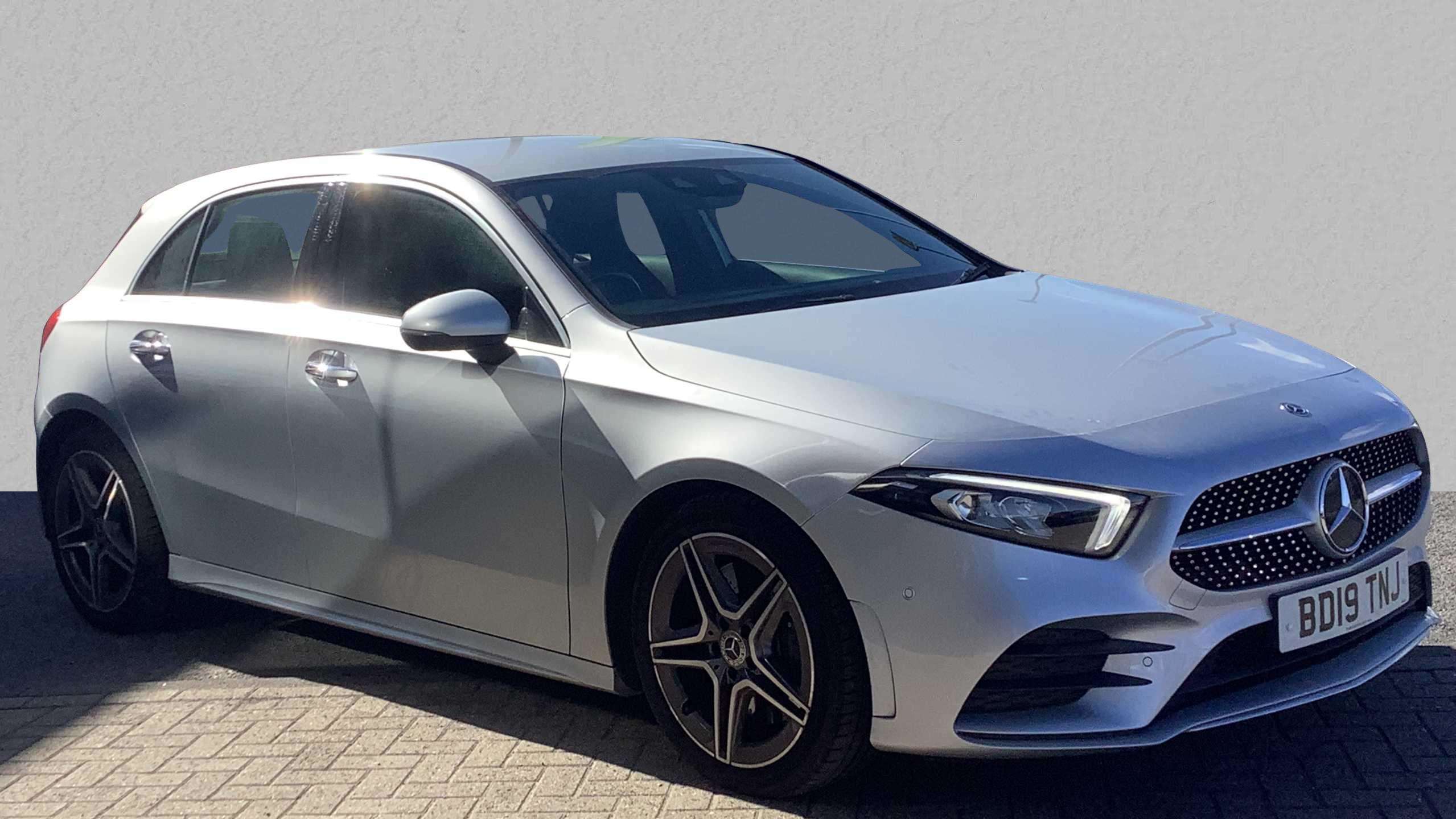 Main listing image - Mercedes-Benz A-Class